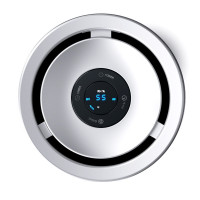 飞利浦（PHILIPS）加湿器 上加水 自动湿度设置湿度数显 纳米无雾恒湿 卧室办公室家用加湿 HU4813