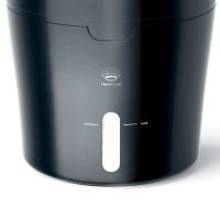 飞利浦（PHILIPS）加湿器 上加水 自动湿度设置湿度数显 纳米无雾恒湿 卧室办公室家用加湿 HU4813