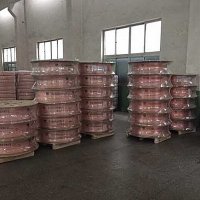帮客材配 宏泰 中央空调铜管（Φ15.88*1mm) 68元/公斤 120公斤/盘 一盘起售 包邮至物流点需自提