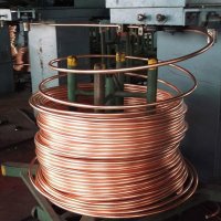 帮客材配 宏泰 中央空调铜管（Φ15.88*1mm) 68元/公斤 120公斤/盘 一盘起售 包邮至物流点需自提