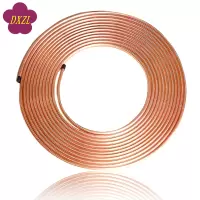 帮客材配 宏泰 家用空调铜管 蚊香盘Φ15.88*0.9mm 89元/公斤 15米/盘 一箱5盘 31.25KG