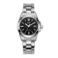 卡西欧(CASIO)手表 指针系列日韩品牌手表卡西欧手表时尚商务钢带石英表女士手表LTP-1215A-1A