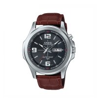 卡西欧CKSIO手表指针系列日韩品牌手表卡西欧手表时尚商务男士石英表男士手表MTP-E202L-1A