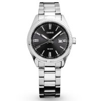 卡西欧(CASIO)手表 Analogue指针系列日韩品牌手表卡西欧手时尚简约钢带防水石英表女士手表