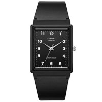 卡西欧(CASIO)手表 指针系列日韩品牌手表卡西欧手表方形简约休闲商务石英表男士手表MQ-27-7B