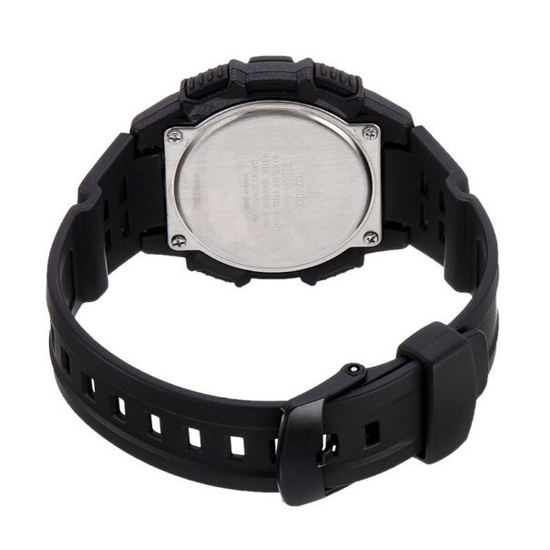 卡西欧(CASIO)手表 Regular普通系列日韩品牌手表卡西欧手表太阳能防水时尚运动电子表男士手表