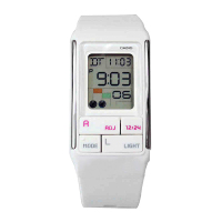 卡西欧(CASIO)手表 Regular普通系列日韩品牌手表卡西欧手表时尚运动电子表学生女士手表LDF-50-7D