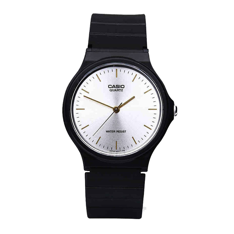 卡西欧(CASIO)手表 指针系列日韩品牌手表卡西欧手表休闲商务石英表男女士手表MQ-24-1B3