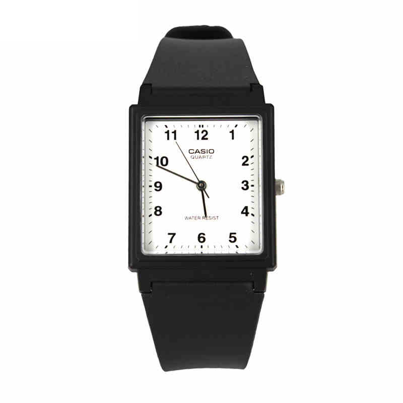 卡西欧(CASIO)手表 指针系列日韩品牌手表卡西欧手表休闲商务石英表男女士手表MQ-24-1B3