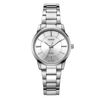 卡西欧(CASIO)手表 SHEEN系列日韩品牌手表卡西欧手表钢带石英表女士手表腕表