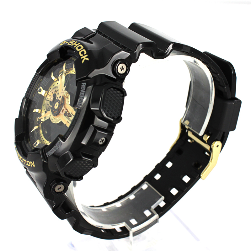 卡西欧(CASIO)手表G-SHOCK系日韩品牌手表卡西欧手表男士手表防水多功能休闲运动双显电子表男士手表