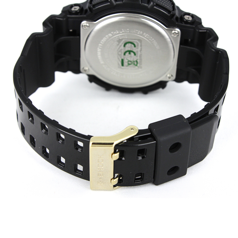 卡西欧(CASIO)手表G-SHOCK系日韩品牌手表卡西欧手表男士手表防水多功能休闲运动双显电子表男士手表