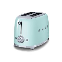 斯麦格SMEG 烘烤面包机-绿色（2片型）