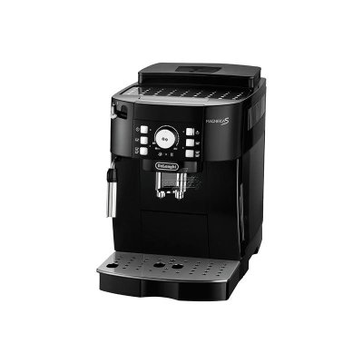 德龙DELONGHI 全自动咖啡机 轻按一键,即刻完成由豆到杯奇幻旅程 ECAM21.110.B
