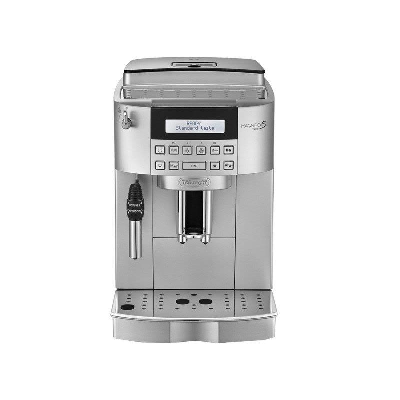 德龙 delonghi 全自动咖啡机 型号:ecam 22.320.SB 意式经典 浓醇香厚商用家用咖啡机图片