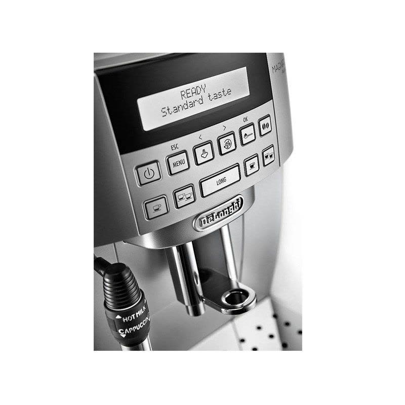 德龙 delonghi 全自动咖啡机 型号:ecam 22.320.SB 意式经典 浓醇香厚商用家用咖啡机图片