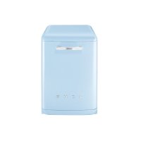 斯麦格smeg BLV2AZ-2 马卡龙系列独立式洗碗机 蓝色