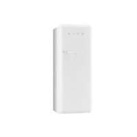 斯麦格SMEG 马卡龙系列冰箱，欧洲厨房中的经典白色 FAB28RB1