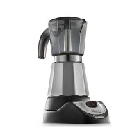 德龙 DELONGHI EMKM 4.B ALICIA PLUS系列手动版电动摩卡咖啡机家用商用咖啡机
