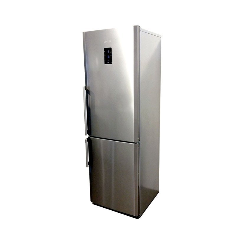 斯麦格smeg 双开门冰箱 365l大容量 fc370x2pe