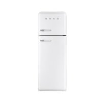 SMEG 斯麦格 双开门独立式电冰箱 白色 FAB30RB1