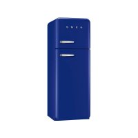 SMEG斯麦格 FAB30RBL1 50年代经典蓝色双开门冰箱