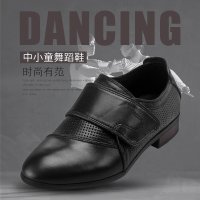 四季熊舞鞋桑巴舞交谊舞鞋华尔兹鞋儿童中跟摩登舞蹈鞋交谊舞蹈鞋
