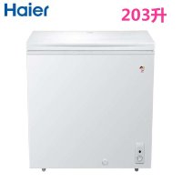 Haier/海尔 BC/BD-203HDE 静音 彩晶小富豪 3D逆循环制冷技术 温度均匀 低霜冷柜 节能升级