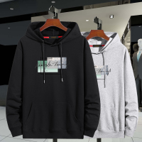 PMMP卫衣男士大码春秋新款胖子宽松加肥加大男女情侣休闲时尚上衣外套