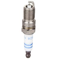 博世 BOSCH 双铂金火花塞HR6DPP33V (福克斯1.8i/2.0i/马自达6 2.0i/2.3i)