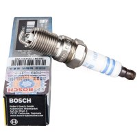 博世 BOSCH 双铂金火花塞HR6DPP33V (福克斯1.8i/2.0i/马自达6 2.0i/2.3i)