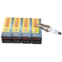 博世 BOSCH 双铂金火花塞HR6DPP33V (福克斯1.8i/2.0i/马自达6 2.0i/2.3i)