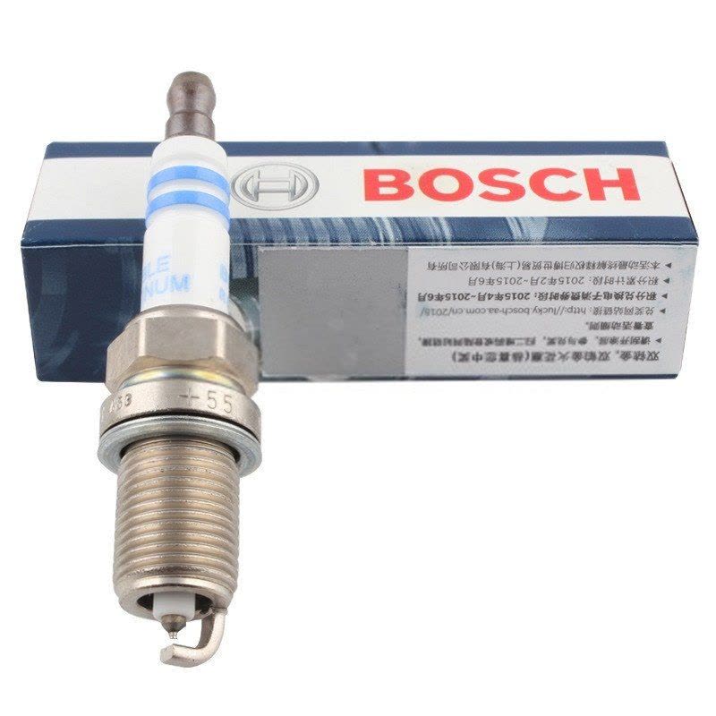 博世（BOSCH）双铂金火花塞FR6KPP33+ （沃尔沃S40/S80L）图片