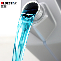蓝星(BLUESTAR)不冻液防冻液-25℃/1.5kg 酒精-水型防冻液 蓝色 冬天防冻四季通用不区分车型