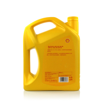 壳牌(Shell)汽车机油 HX5 5W-30 4LSN级矿物质机油系统养护润滑油 1桶
