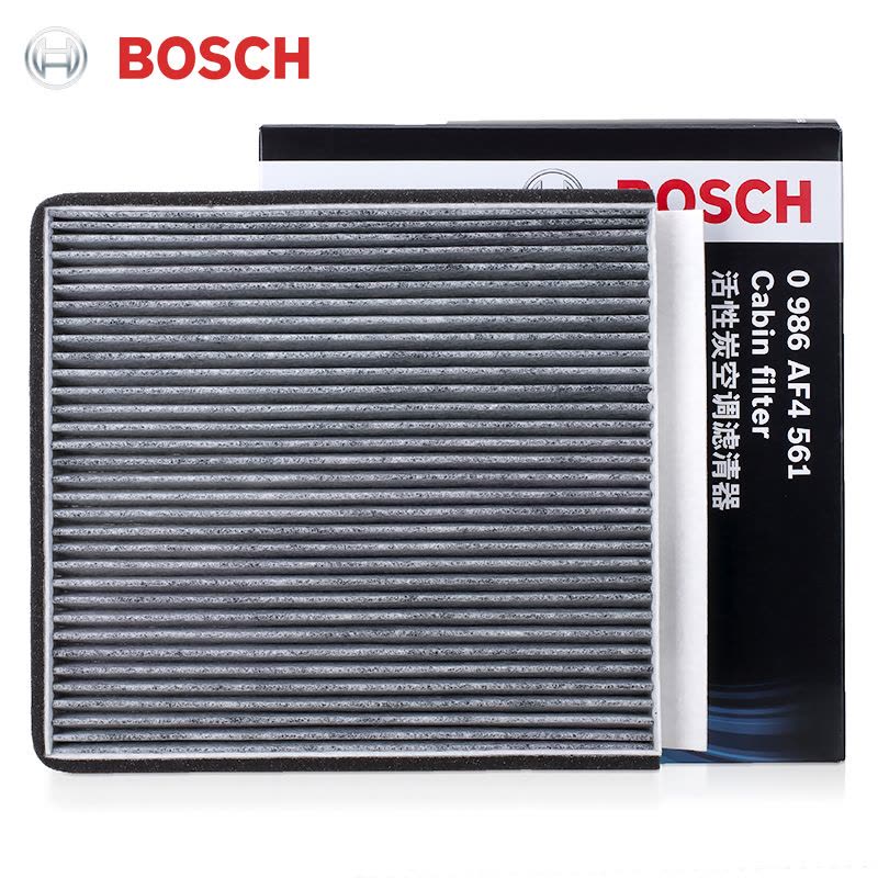 Bosch/博世活性炭空调滤清器0986AF4574适用海马福美来 普力马图片