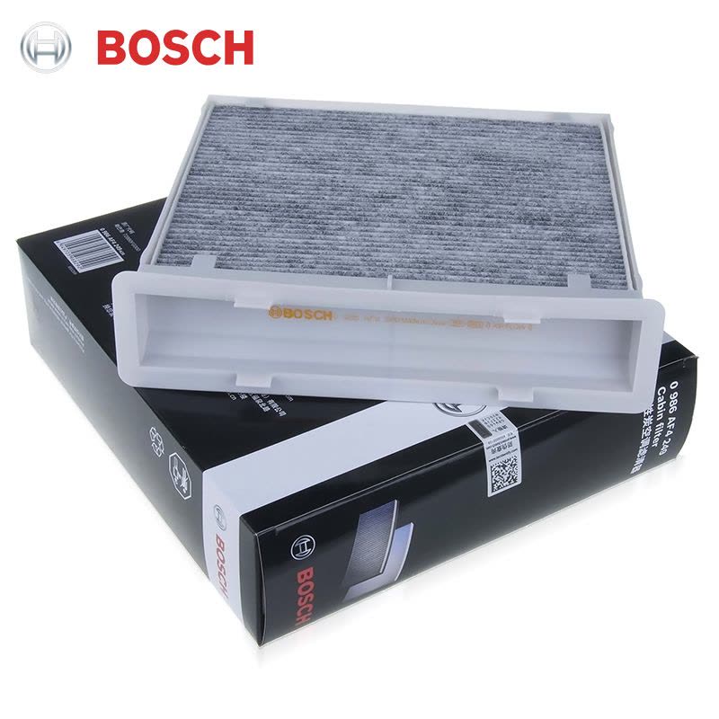 Bosch/博世活性炭空调滤清器0986AF4574适用海马福美来 普力马图片