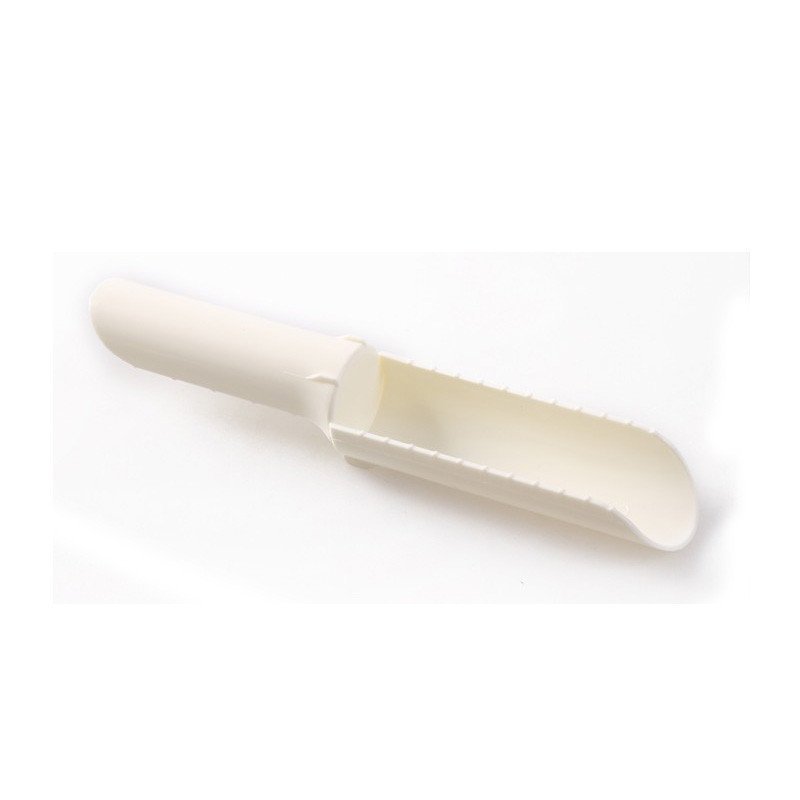 宜莱芙 创意厨房DIY小工具肉丸子塑料制作器 火锅料理器 肉糜料理铲 做汤汆丸子