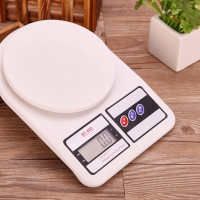 宜莱芙 厨房电子秤（5kg/1g） 精准珠宝烘焙秤 家用称食物中药材茶叶计量秤