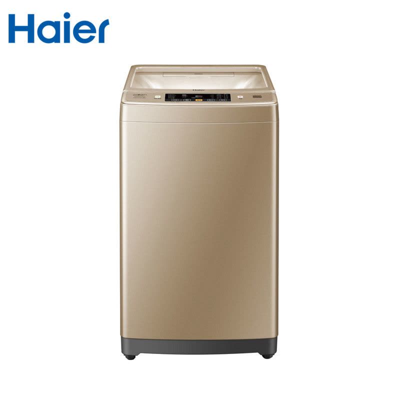 海尔(Haier) EB80BDF9GU1直驱变频波轮洗衣机图片