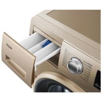 海尔(Haier) EG10014B39GU1滚筒洗衣机 10公斤kg智能变频滚筒全自动洗衣机