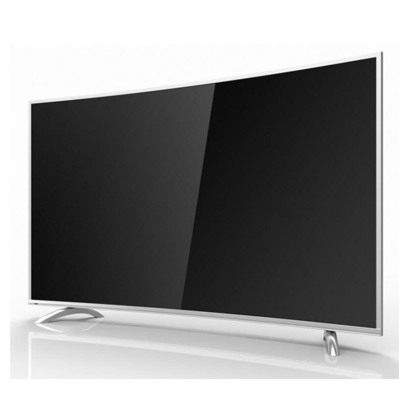 MOOKA/模卡 U55Q81电视 55英寸新品曲面4K超高清智能液晶电视图片