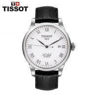 天梭力洛克系列自动机械男表T41.1.423.33