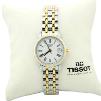 天梭经典系列石英女表T52.2.281.13