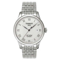 天梭TISSOT手表力洛克系列机械男表T41.1.483.33