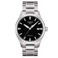 天梭Tissot手表T-Tempo天博系列自动机械男表T060.407.11.051.00