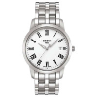 天梭Tissot手表Classic Dream系列石英男表T033.410.11.013.01