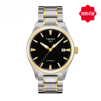 天梭TISSOT天博系列机械男表T060.407.22.051.00