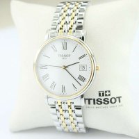 天梭(TISSOT)手表 时尚系列超薄石英男表T52.2.481.13全球联保
