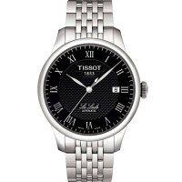 天梭TISSOT 力洛克系列自动机械男表 T41.1.483.33